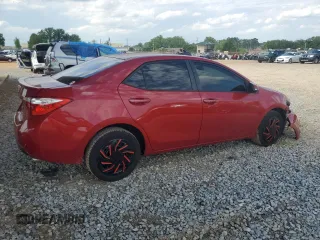 2016 Toyota Corolla L with VIN 2T1BURHE6GC487903, listed as a Copart auction lot 57143465 with 126,646 mi miles and Clean title. Bid and sale history available at DreamBid. Image 3.