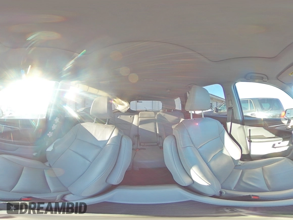 2016 Honda Pilot EX-L with VIN 5FNYF5H75GB007523, listed as a Copart auction lot 43177755 with 110,851 mi miles and Salvage Title. Bid and sale history available at DreamBid. Image 13.