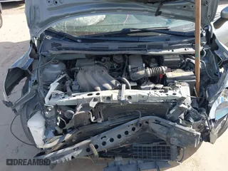 2015 Nissan Versa Note SV with VIN 3N1CE2CP9FL421765, listed as a IAAI auction lot 42110587 with 157,474 mi miles. Bid and sale history available at carsss.com. Image 10.