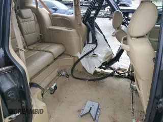 2008 Honda Odyssey Touring z VIN 5FNRL38848B072486, wystawiony jako Copart lot #50637595 z przebiegiem 167 469 mil mil oraz Szkoda całkowita • Salvage title. Historia ofert i sprzedaży dostępna na DreamBid. Obrazek 11.