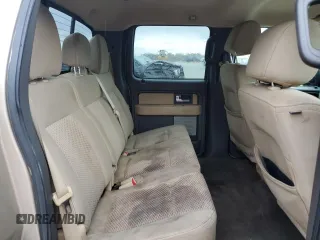 2012 Ford F-150 XL with VIN 1FTFW1CT2CKD60819, listed as a Copart auction lot 47610205 with 207,170 mi miles and Salvage Title. Bid and sale history available at carsss.com. Image 10.
