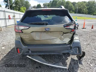 2020 Subaru Outback Limited with VIN 4S4BTANC8L3127991, listed as a Copart auction lot 67590594 with Not provided miles and Salvage title. Bid and sale history available at DreamBid. Image 6.