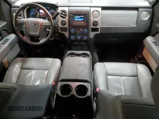 2014 Ford F-150 XL с VIN 1FTFW1EF2EFA60846, выставлен на аукционе Copart как лот 58653295 с пробегом 210 437 миль миль и Чистый • Clean title. История ставок и продаж доступна на DreamBid. Изображение 8.