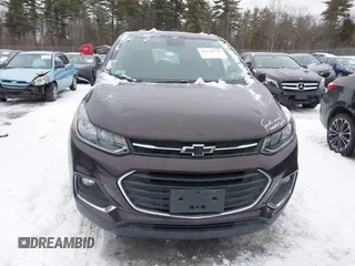 2022 Chevrolet Trax LS with VIN KL7CJNSM1NB504895, listed as a IAAI auction lot 41526126 with 66,154 mi miles. Bid and sale history available at carsss.com. Image 12.