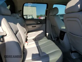2010 Chevrolet Avalanche LT with VIN 3GNNCFE0XAG266980, listed as a Copart auction lot 69102634 with 40,978 mi miles and Salvage Title. Bid and sale history available at carsss.com. Image 10.
