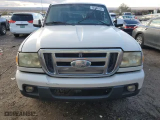 2006 Ford Ranger STX with VIN 1FTYR44U46PA05585, listed as a Copart auction lot 80150254 with 127,018 mi miles and Salvage Title. Bid and sale history available at carsss.com. Image 5.