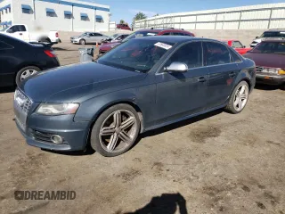 2010 Audi S4 Premium Plus with VIN WAUDGAFL5AA081266, listed as a Copart auction lot 72563924 with 149,604 mi miles and Clean Title. Bid and sale history available at carsss.com. Image 1.