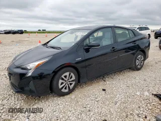 2016 Toyota Prius Four z VIN JTDKARFU8G3027878, wystawiony jako Copart lot #58729705 z przebiegiem 122 110 mil mil oraz Szkoda całkowita • Salvage title. Historia ofert i sprzedaży dostępna na DreamBid. Obrazek 1.