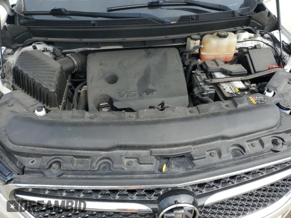2018 Buick Enclave Avenir with VIN 5GAERDKW8JJ127693, listed as a Copart auction lot 44594775 with 98,763 mi miles and Salvage Title. Bid and sale history available at DreamBid. Image 13.