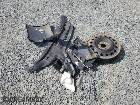 2007 Toyota Avalon XL with VIN 4T1BK36B87U213242, listed as a Copart auction lot 53956545 with Not Provided miles and Salvage Title. Bid and sale history available at DreamBid. Image 12.