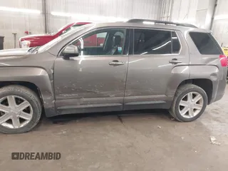 2011 GMC Terrain SLT-1 with VIN 2CTFLVEC7B6380888, listed as a IAAI auction lot 41758070 with 141,912 mi miles and . Bid and sale history available at DreamBid. Image 6.