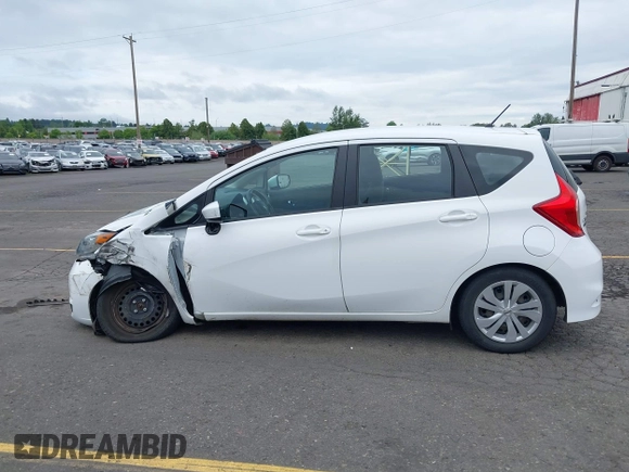 2019 Nissan Note SV with VIN 3N1CE2CP9KL366468, listed as a IAAI auction lot 42234682 with 78,614 mi miles and . Bid and sale history available at DreamBid. Image 14.