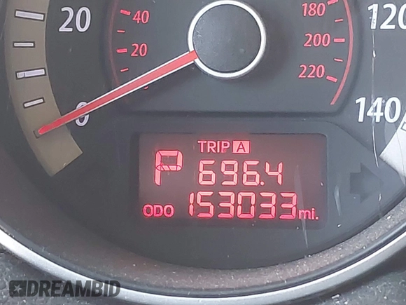 2010 Kia Forte EX z VIN KNAFU4A2XA5838916, wystawiony jako IAAI lot #42380123 z przebiegiem 153 033 mil mil oraz . Historia ofert i sprzedaży dostępna na DreamBid. Obrazek 15.