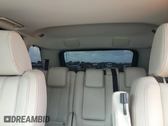 2010 Land Rover Range Rover Sport HSE Lux with VIN SALSK2D41AA249293, listed as a Copart auction lot 61555505 with Not provided miles and Clean title. Bid and sale history available at DreamBid. Image 10.