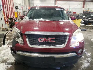 2007 GMC Acadia SLT with VIN 1GKER33727J172996, listed as a Copart auction lot 83800054 with 206,161 mi miles and Non Repairable. Bid and sale history available at DreamBid. Image 5.