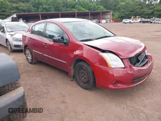 2012 Nissan Sentra SR with VIN 3N1AB6AP9CL712014, listed as a IAAI auction lot 42436552 with 243,351 mi miles and . Bid and sale history available at DreamBid. Image 1.