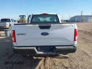 2016 Ford F-150 XLT with VIN 1FTFX1EF6GKF56188, listed as a IAAI auction lot 42022765 with 218,553 mi miles. Bid and sale history available at carsss.com. Image 17.