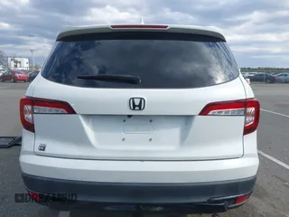 2021 Honda Pilot Black Edition z VIN 5FNYF6H72MB067664, wystawiony jako IAAI lot #42025998 z przebiegiem 52 791 mil mil oraz . Historia ofert i sprzedaży dostępna na DreamBid. Obrazek 16.