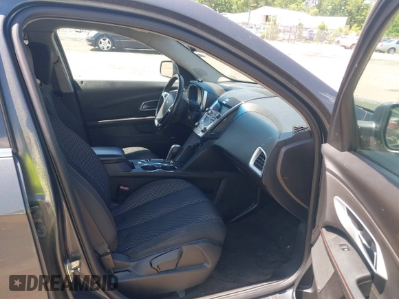 2011 Chevrolet Equinox 2LT with VIN 2CNFLNECXB6230989, listed as a IAAI auction lot 42212095 with 233,025 mi miles and . Bid and sale history available at DreamBid. Image 5.