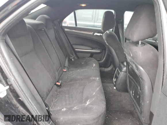 2011 Chrysler 300 with VIN 2C3CA4CG2BH572846, listed as a Copart auction lot 44073065 with 152,122 mi miles and Salvage Title. Bid and sale history available at carsss.com. Image 10.