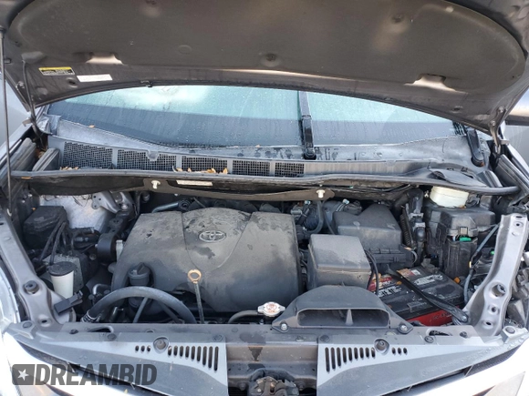 2020 Toyota Sienna XLE с VIN 5TDDZ3DC0LS243029, выставлен на аукционе Copart как лот 50818735 с пробегом 84 182 миль миль и Списание • Salvage title. История ставок и продаж доступна на DreamBid. Изображение 12.