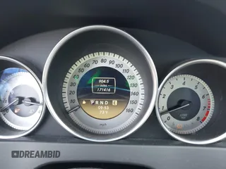 2012 Mercedes-Benz C 300 Sport with VIN WDDGF8BB7CR201054, listed as a IAAI auction lot 42240771 with 171,416 mi miles and . Bid and sale history available at DreamBid. Image 7.