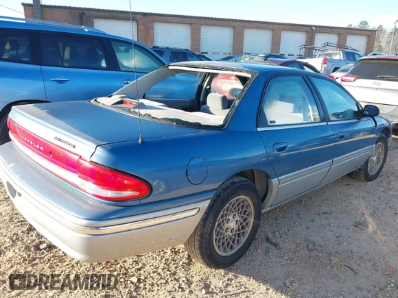 1995 Chrysler Concorde z VIN 2C3HD56TXSH598316, wystawiony jako IAAI lot #41789864 z przebiegiem 96 819 mil mil oraz . Historia ofert i sprzedaży dostępna na DreamBid. Obrazek 4.