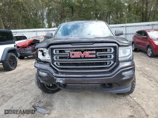 2016 GMC Sierra 1500 with VIN 1GTV2LEC5GZ333613, listed as a Copart auction lot 48423155 with 113,906 mi miles and Salvage Title. Bid and sale history available at carsss.com. Image 5.