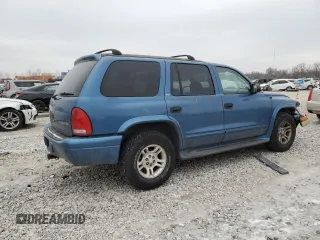 2002 Dodge Durango z VIN 1B4HR48N32F114314, wystawiony jako Copart lot #41796875 z przebiegiem 198 755 mil mil oraz Szkoda całkowita • Salvage title. Historia ofert i sprzedaży dostępna na DreamBid. Obrazek 3.