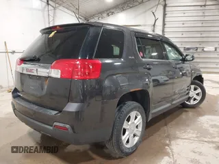2013 GMC Terrain SLE with VIN 2GKALMEK0D6330591, listed as a IAAI auction lot 41810087 with 156,182 mi miles and . Bid and sale history available at DreamBid. Image 4.
