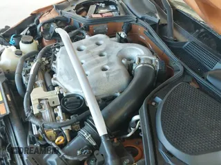 2006 Nissan 350Z Enthusiast with VIN JN1AZ36D56M430018, listed as a IAAI auction lot 43283534 with 39,507 mi miles and . Bid and sale history available at DreamBid. Image 19.
