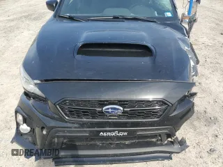 2018 Subaru WRX Premium with VIN JF1VA1C69J9835347, listed as a Copart auction lot 53796995 with 81,223 mi miles and Salvage title. Bid and sale history available at DreamBid. Image 11.
