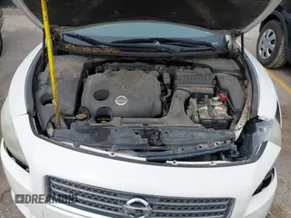 2009 Nissan Maxima SV with VIN 1N4AA51E29C820235, listed as a IAAI auction lot 41993341 with 257,741 mi miles and . Bid and sale history available at DreamBid. Image 10.