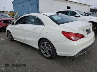 2018 Mercedes-Benz CLA 250 with VIN WDDSJ4GB0JN526627, listed as a Copart auction lot 78723133 with 86,741 mi miles and . Bid and sale history available at DreamBid. Image 2.