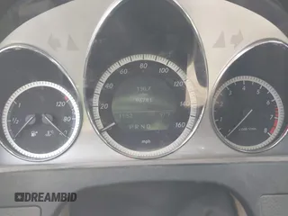 2009 Mercedes-Benz C 300 Sport with VIN WDDGF54X09R070890, listed as a IAAI auction lot 42511236 with 96,781 mi miles and . Bid and sale history available at DreamBid. Image 7.