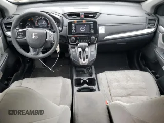 2017 Honda CR-V LX with VIN 2HKRW6H39HH217326, listed as a Copart auction lot 51099215 with 235,387 mi miles and Salvage Title. Bid and sale history available at carsss.com. Image 8.