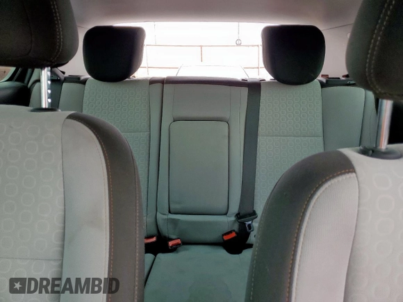 2020 Chevrolet Trax LS with VIN KL7CJKSB7LB346315, listed as a Copart auction lot 53346425 with 52,313 mi miles and Salvage Title. Bid and sale history available at DreamBid. Image 10.