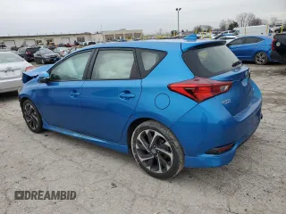 2016 Scion iM with VIN JTNKARJE3GJ513800, listed as a Copart auction lot 47670615 with 167,913 mi miles and Salvage Title. Bid and sale history available at carsss.com. Image 2.