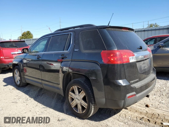 2010 GMC Terrain SLT-1 z VIN 2CTFLGEW7A6358037, wystawiony jako Copart lot #74898834 z przebiegiem 139 205 mil mil oraz Czysty tytuł • Clean title. Historia ofert i sprzedaży dostępna na DreamBid. Obrazek 2.