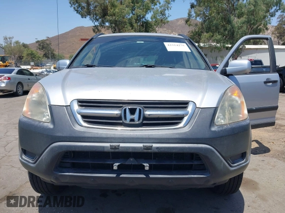 2002 Honda CR-V EX with VIN JHLRD788X2C092186, listed as a IAAI auction lot 42554275 with 228,847 mi miles and . Bid and sale history available at DreamBid. Image 6.