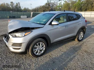 2020 Hyundai Tucson Value with VIN KM8J3CA4XLU102977, listed as a Copart auction lot 47852435 with 74,537 mi miles and Non Repairable. Bid and sale history available at carsss.com. Image 1.