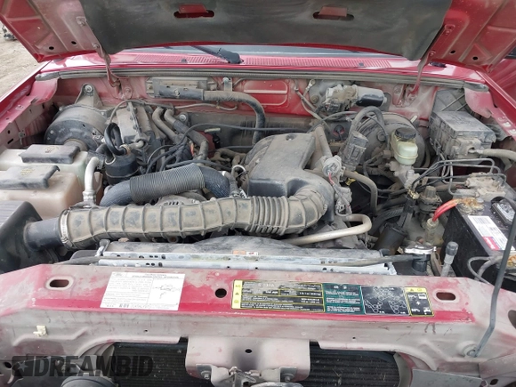 2005 Ford Ranger XL с VIN 1FTYR14U85PA77337, выставлен на аукционе IAAI как лот 42113661 с пробегом 117 358 миль миль и . История ставок и продаж доступна на DreamBid. Изображение 10.