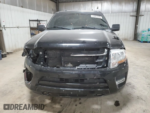 2017 Ford Expedition XLT с VIN 1FMJU1JT0HEA05412, выставлен на аукционе Copart как лот 53601245 с пробегом 124 921 миль миль и Списание • Salvage title. История ставок и продаж доступна на DreamBid. Изображение 5.