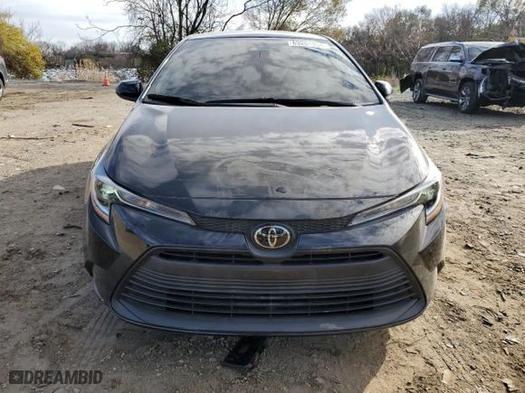 2024 Toyota Corolla LE with VIN 5YFB4MDE8RP084923, listed as a Copart auction lot 83201934 with NaN miles and Salvage Title. Bid and sale history available at carsss.com. Image 5.