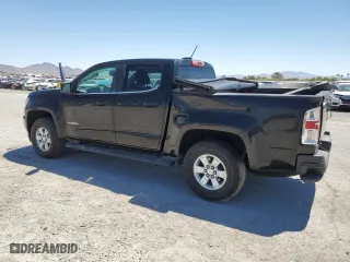 2017 Chevrolet Colorado 2WD WT with VIN 1GCGSBEN3H1305782, listed as a Copart auction lot 60670354 with 52,645 mi miles and Salvage Title. Bid and sale history available at carsss.com. Image 2.