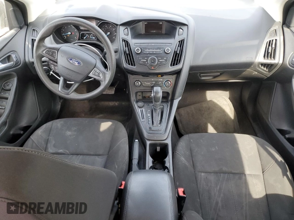 2018 Ford Focus SE with VIN 1FADP3F26JL239209, listed as a Copart auction lot 53506845 with 82,964 mi miles and Clean Title. Bid and sale history available at carsss.com. Image 8.