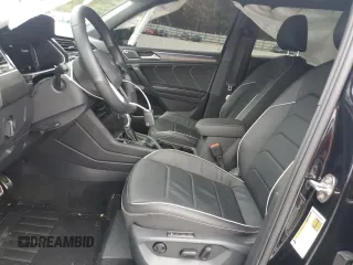 2023 Volkswagen Tiguan SEL R-Line with VIN 3VV4B7AX6PM020956, listed as a Copart auction lot 79680384 with 31,220 mi miles and Salvage title. Bid and sale history available at DreamBid. Image 7.