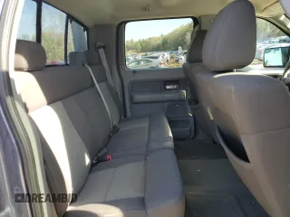 2005 Ford F-150 XLT with VIN 1FTPW14545FB31526, listed as a Copart auction lot 54343155 with 154,751 mi miles and Clean Title. Bid and sale history available at carsss.com. Image 10.