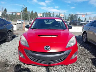 2013 Mazda 3 Mazdaspeed3 Touring with VIN JM1BL1L49D1785851, listed as a IAAI auction lot 41691825 with 148,448 mi miles and . Bid and sale history available at DreamBid. Image 12.