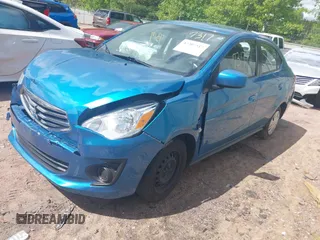 2019 Mitsubishi Mirage ES z VIN ML32F3FJ7KHF15323, wystawiony jako IAAI lot #42307317 z przebiegiem 58 623 mil mil oraz . Historia ofert i sprzedaży dostępna na DreamBid. Obrazek 17.